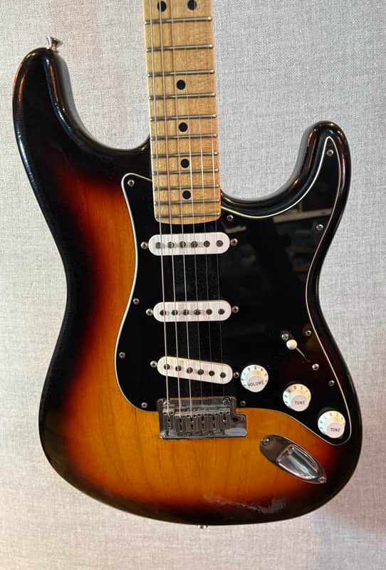 Fender Custom Shop Closet Classic Strat Pro 2013 - Sunburst image 1