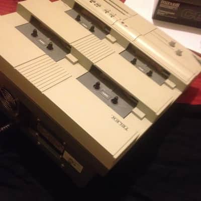 TELEX ACC-2000 Professional 16X Analog Audio Cassette tape duplicator image 9