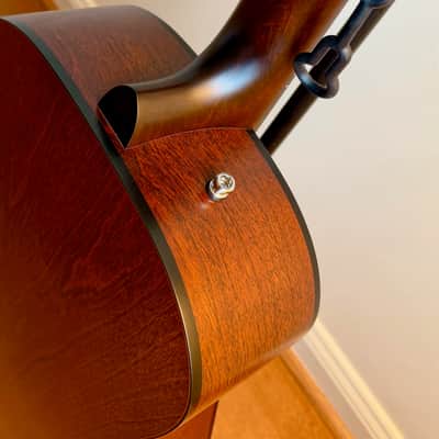 Seagull S6 Cedar Original Acoustic Guitar 2012 - Natural image 7