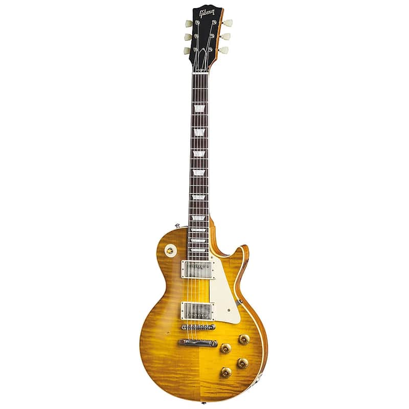 Gibson Custom Shop Collector's Choice #45 "Danger 'Burst" '59 Les Paul Standard Reissue image 1