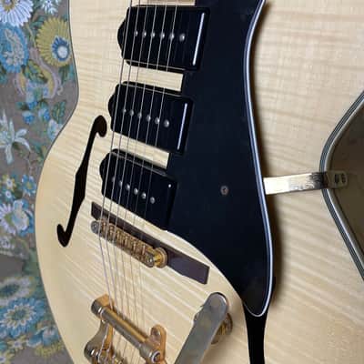 Carlo Robelli ES-500 Archtop image 4