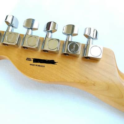 Fender Deluxe Blackout Telecaster image 16