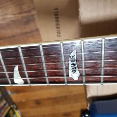 Kramer Pacer Imperial 1986-87 Custom image 8