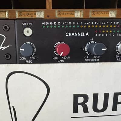 Rupert Neve Designs MBC Master Buss Converter image 5