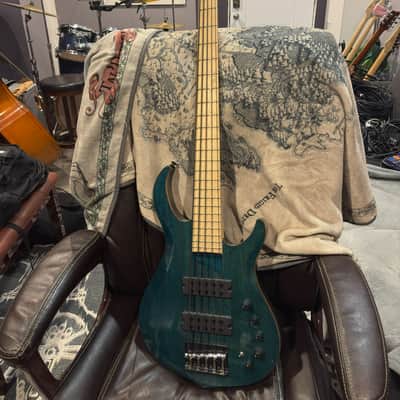 Fender Japan JBR800 1990 MOD - Natural vintage | Reverb Canada