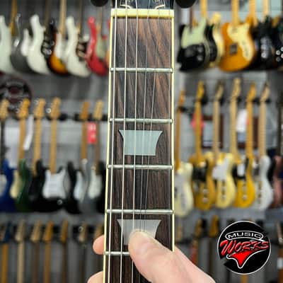 Epiphone   Les Paul Standard Gold Top Korea image 4