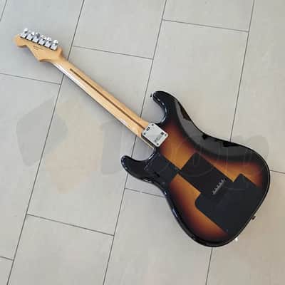 Fender G-5 VG Stratocaster 2012-2015 - Sunburst image 10