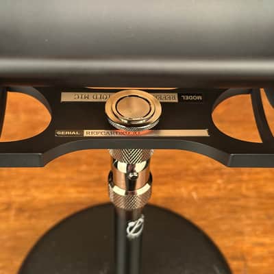 Manley Labs Reference Cardioid Tube Condenser Microphone. MINT! image 10