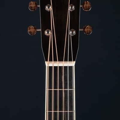 Santa Cruz H Model 50th Anniversary Limited Edition Indian Rosewood and Sitka Spruce NEW image 11