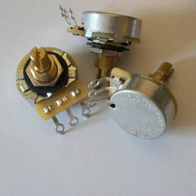 Wiring Harness Kit For Stratocaster CTS Oak Switchcraft .022uf Sprague 225P image 1