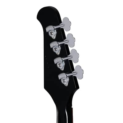 Gibson Non-Reverse Thunderbird Ebony - 4-String Electric Bass image 7