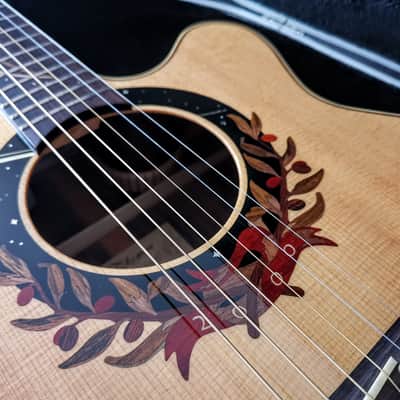 Takamine 2000 LIMITED EDITION 2000 - Natural image 2
