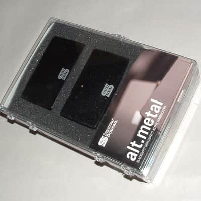 Seymour Duncan alt.metal Blackouts Humbucker 6 String Set (Black) New image 1