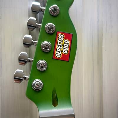 Lego Guitar image 11