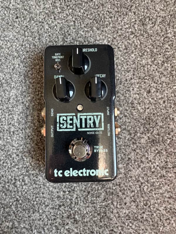 TC Electronic Sentry Noise Gate