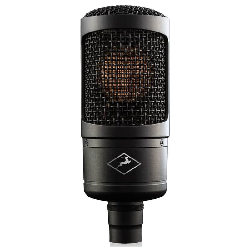 【美品】Antelope Audio Edge Solo モデリングマイク Amazon.co.jp: Antelope Audio EDGE SOLO モデリングマイク