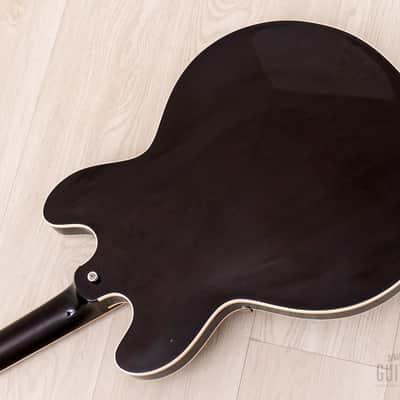 1995 Epiphone Casino-JL John Lennon Edition Pre-Elitist w/ Bigsby & Hangtag, Japan Terada image 15