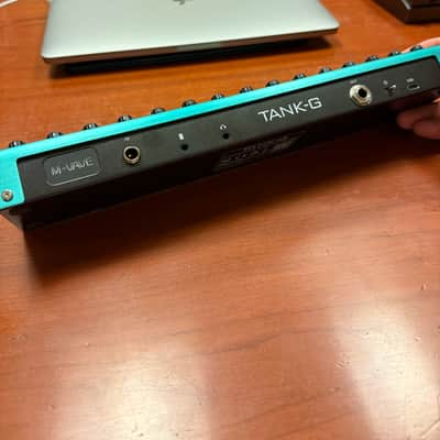 M-Vave Tank-G Guitar Multi Effects Processor Rechargeable Modeling IR Cabinets image 2