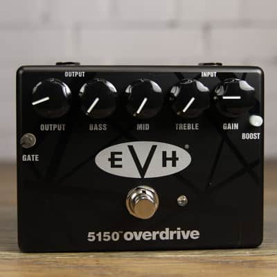 MXR EVH5150 5150 Overdrive | Reverb