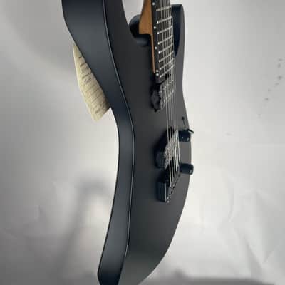 Jackson American Series Virtuoso HT with Ebony Fretboard 2025 - Satin Black image 7