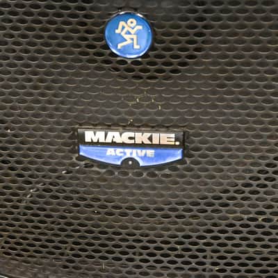 Mackie SA1521 15-inch 2-Way 500W Active Loudspeaker (PAIR) CG01YUW *ASK FOR SHIPPING* image 4