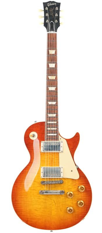 Gibson Custom Shop 1960 Les Paul Standard V1 60th Anniversary 2020 image 1