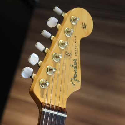 Fender John Mayer Black1 Stratocaster Limited Edition 1 of 500 image 4