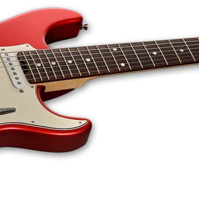 ESP SNAPPER-7 - Vintage Candy Apple Red (ESNAP7ALRVCAR) image 2