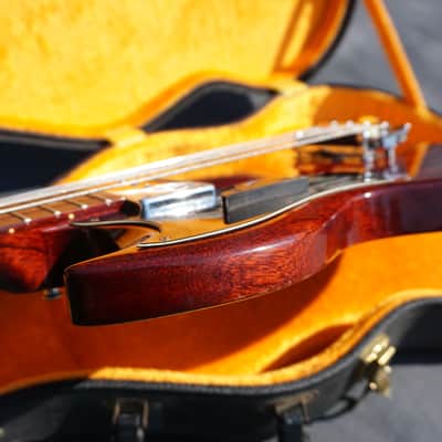 Rare 1969 Gibson EB-0 Short Scale Left Handed "Lefty" Bass image 16