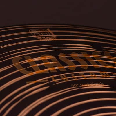Meinl 20" Classics Custom Dark Crash image 4