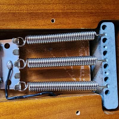 Johnston Custom Guitars '67 Strat 2025 - Relic Nitro Vintage Sunburst image 14