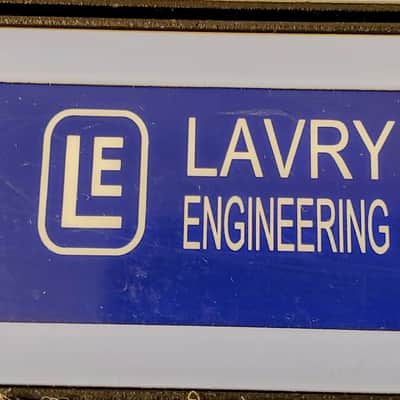 Lavry Engineering LE 4496 Blue Series M-AD-824 with Word Clock image 11