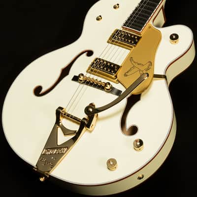 Gretsch G6136T-59 Vintage Select 1959 White Falcon image 5
