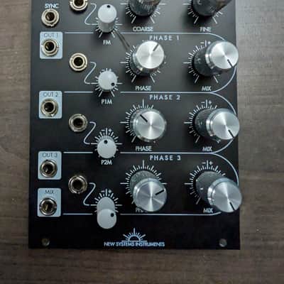 New Systems Instruments Triphase Oscillator image 2
