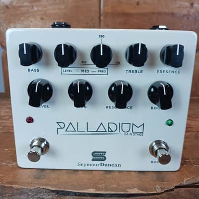 Seymour Duncan Palladium Gain Stage | Reverb