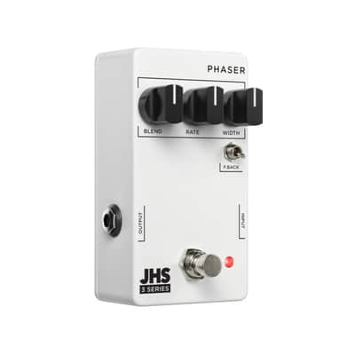 JHS 3 Series Phaser Effectpedal image 2
