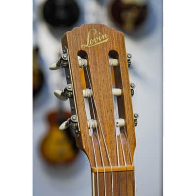 1960 Levin Model 120 sunburst image 3
