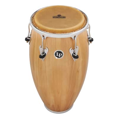 Latin Percussion LP Matador 11 3/4" Conga Oak Natural (M752S-AWC) image 6