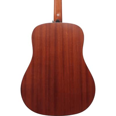 Ibanez AAD50LG Advanced Series Grand Dreadnought Acoustic — Natural Low Gloss image 5