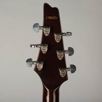 Ibanez Iceman IC-200 - 1978 - Kahler - Black Burst image 11