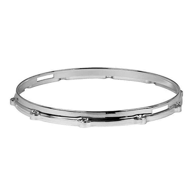 Gibraltar SC-1410SSD 14" 10-Lug Snare Side Hoop Die Cast image 1
