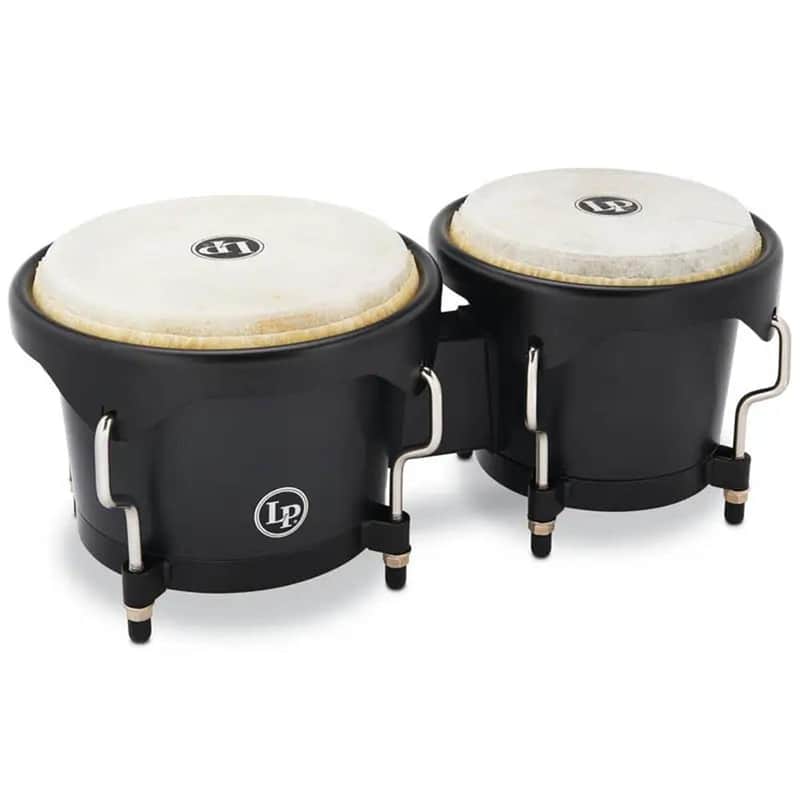 LP Discovery II Bongos Onyx image 1