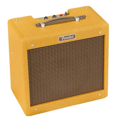 Fender Pro Junior IV LTD 1x10" Jensen P10R 15w Tweed Tube Guitar Combo Amp image 3