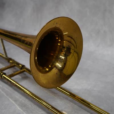 York Tenor Trombone - Serviced - 220 image 2