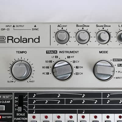 Roland TR-606 image 3