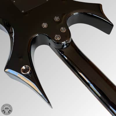 B.C. Rich Virgin N.J. Series Onyx – Very Good Condition image 20