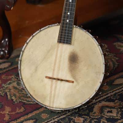 (Used) 1920s Vintage Vega Little Wonder Open-Back Banjo-Mandolin #4928 image 1
