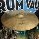 David Garibaldi's Tower of Power, Sabian 20" Vault Artisan Ride Cymbal 2308g 2010s