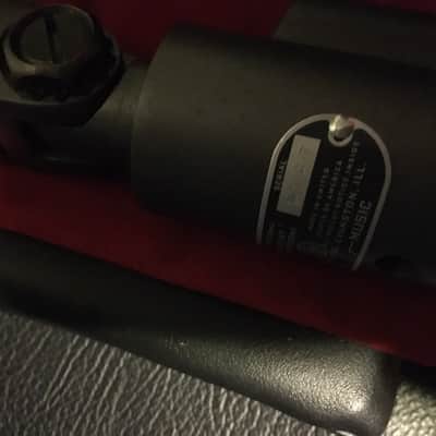 Vintage Shure Model 300 ribbon microphone image 2