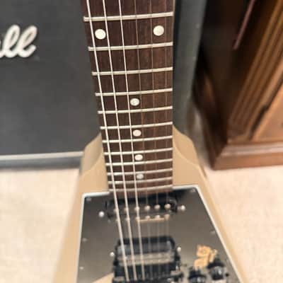 2013 Gibson Government Series Flying V II w/Certification OHSC image 7